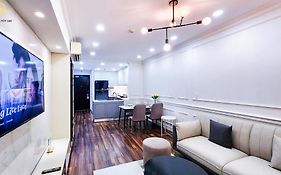 Cozy Apartment, City Center , The Goldview D4