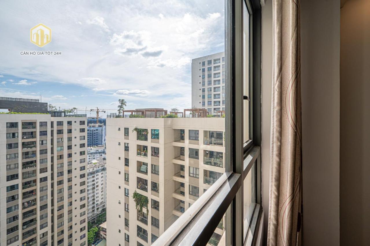 Cozy Apartment, City Center , The Goldview D4 Ho Chi Minh City Exterior photo