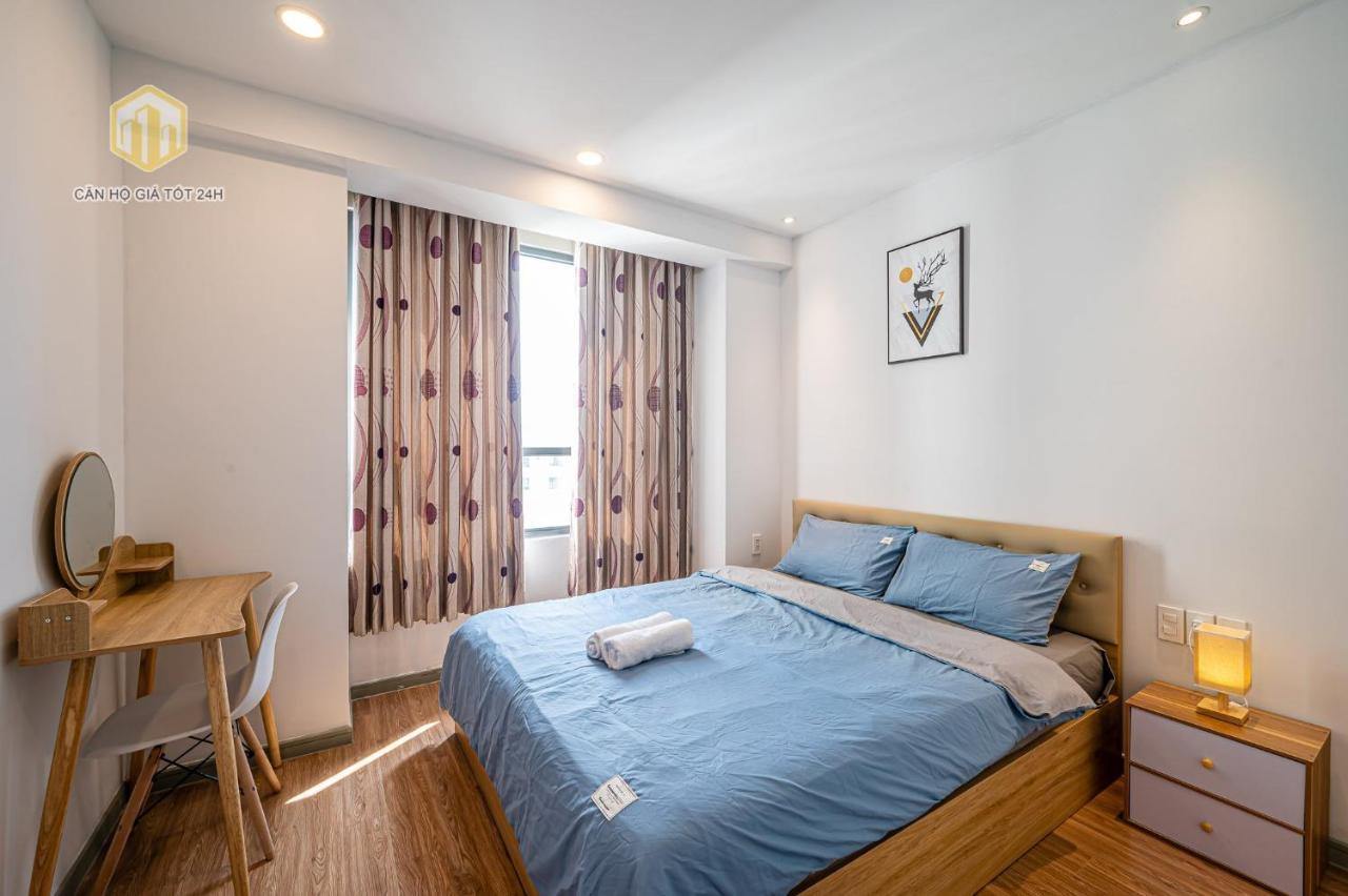 Cozy Apartment, City Center , The Goldview D4 Ho Chi Minh City Exterior photo