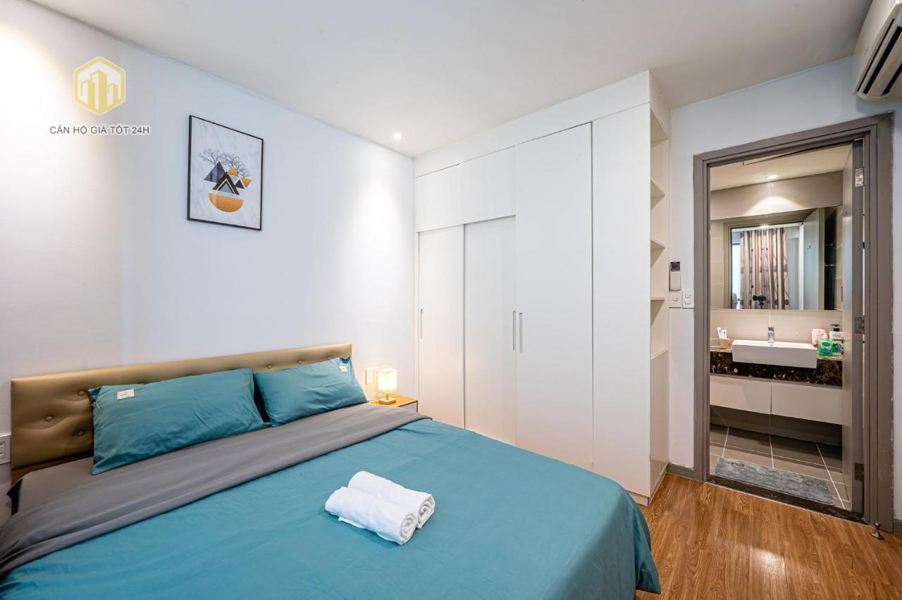 Cozy Apartment, City Center , The Goldview D4 Ho Chi Minh City Exterior photo