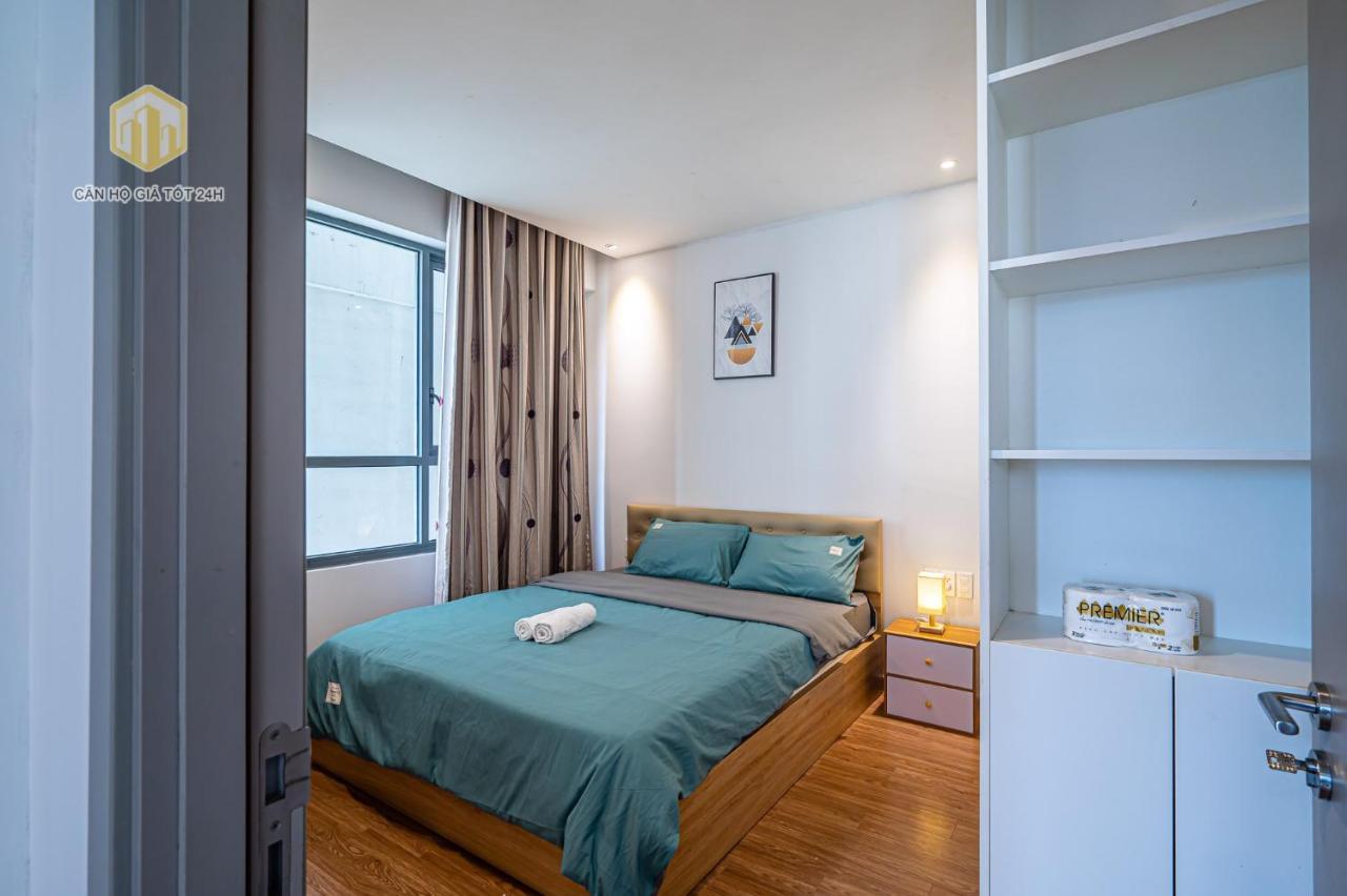 Cozy Apartment, City Center , The Goldview D4 Ho Chi Minh City Exterior photo