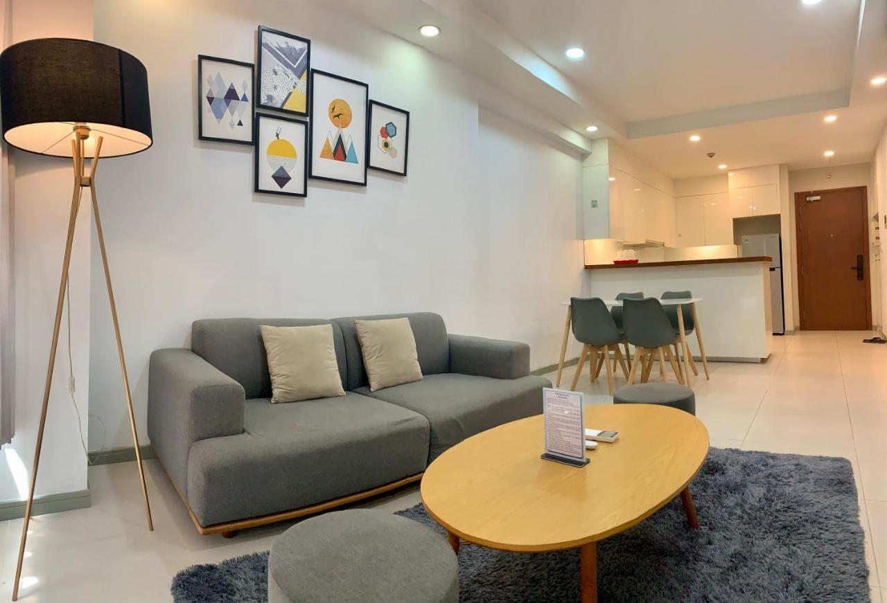 Cozy Apartment, City Center , The Goldview D4 Ho Chi Minh City Exterior photo