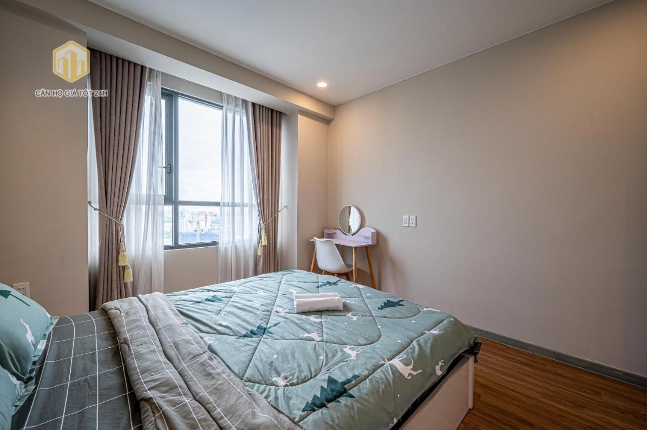 Cozy Apartment, City Center , The Goldview D4 Ho Chi Minh City Exterior photo