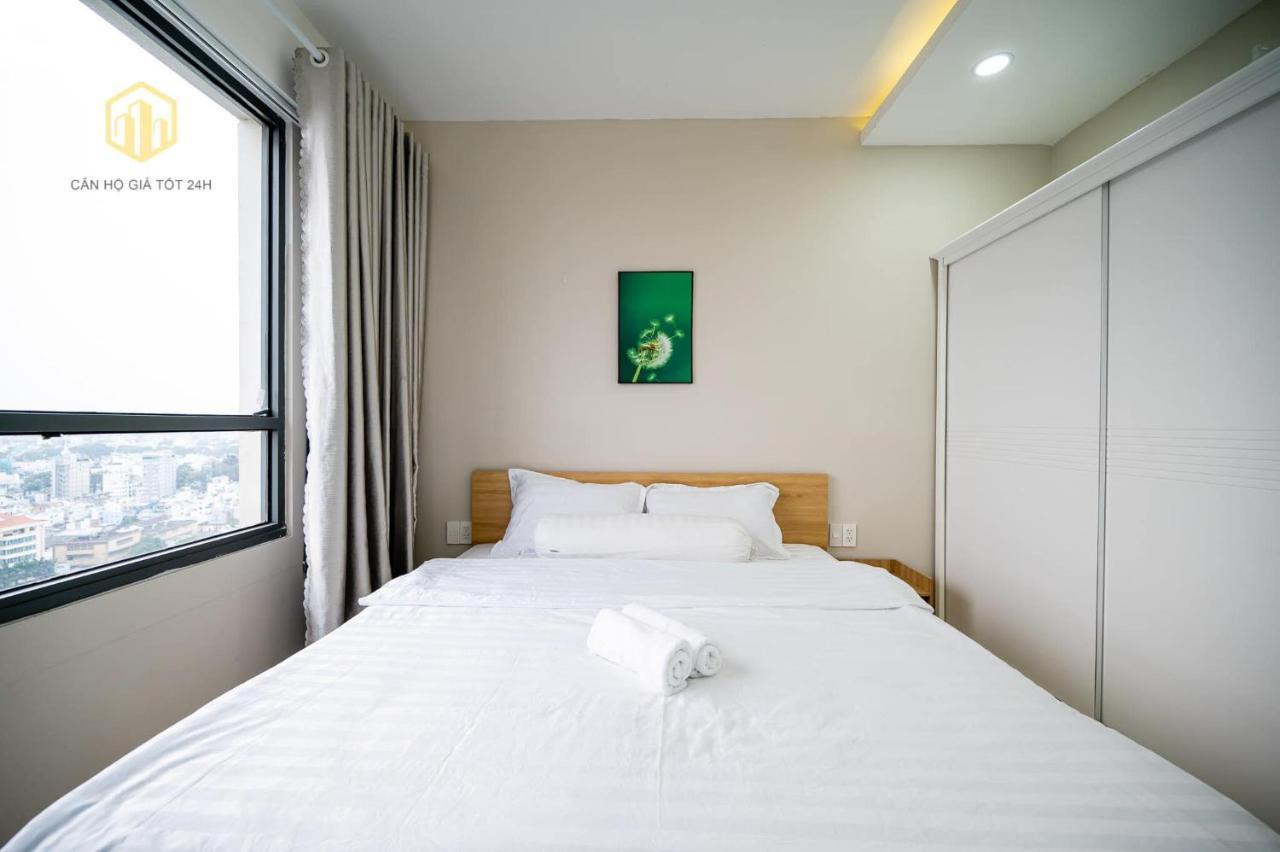 Cozy Apartment, City Center , The Goldview D4 Ho Chi Minh City Exterior photo