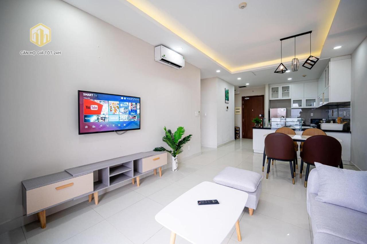 Cozy Apartment, City Center , The Goldview D4 Ho Chi Minh City Exterior photo
