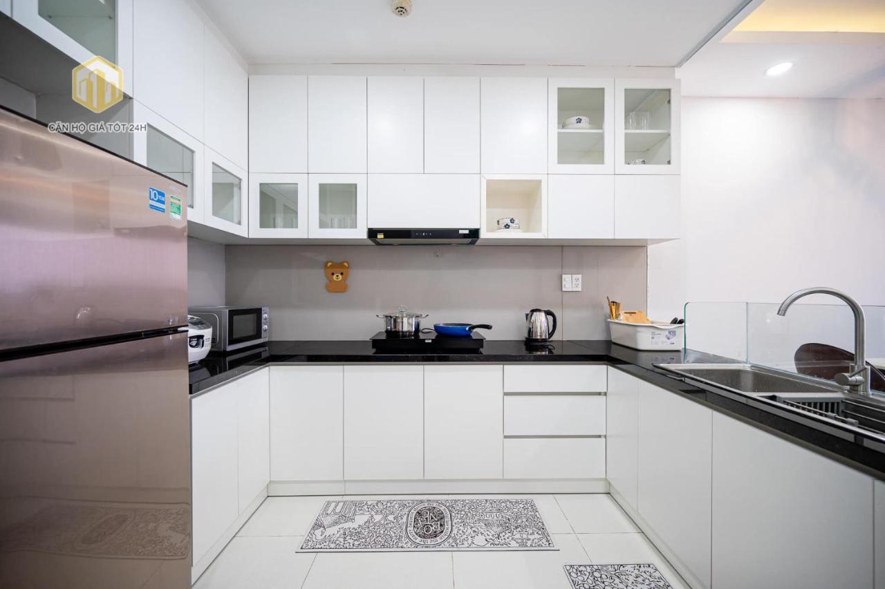 Cozy Apartment, City Center , The Goldview D4 Ho Chi Minh City Exterior photo