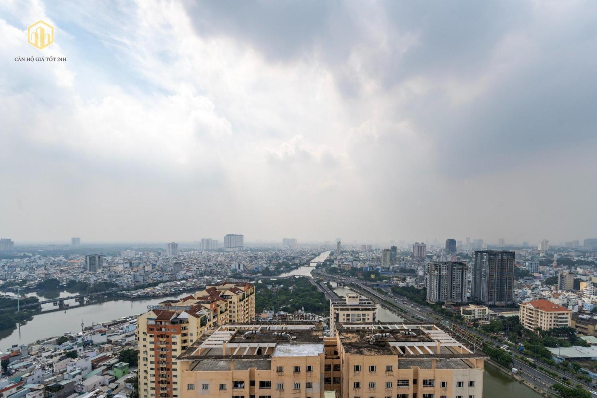 Cozy Apartment, City Center , The Goldview D4 Ho Chi Minh City Exterior photo