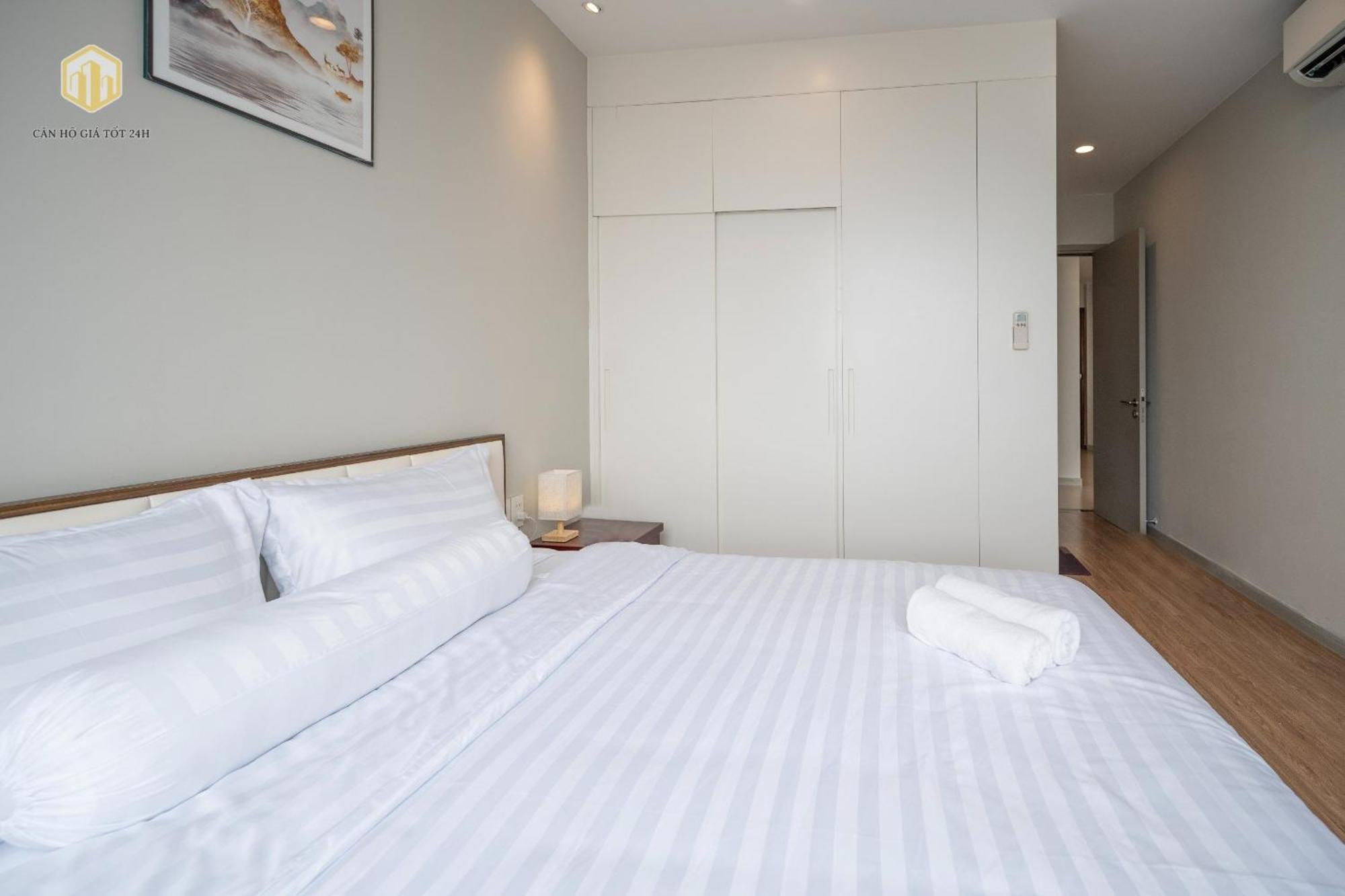 Cozy Apartment, City Center , The Goldview D4 Ho Chi Minh City Exterior photo