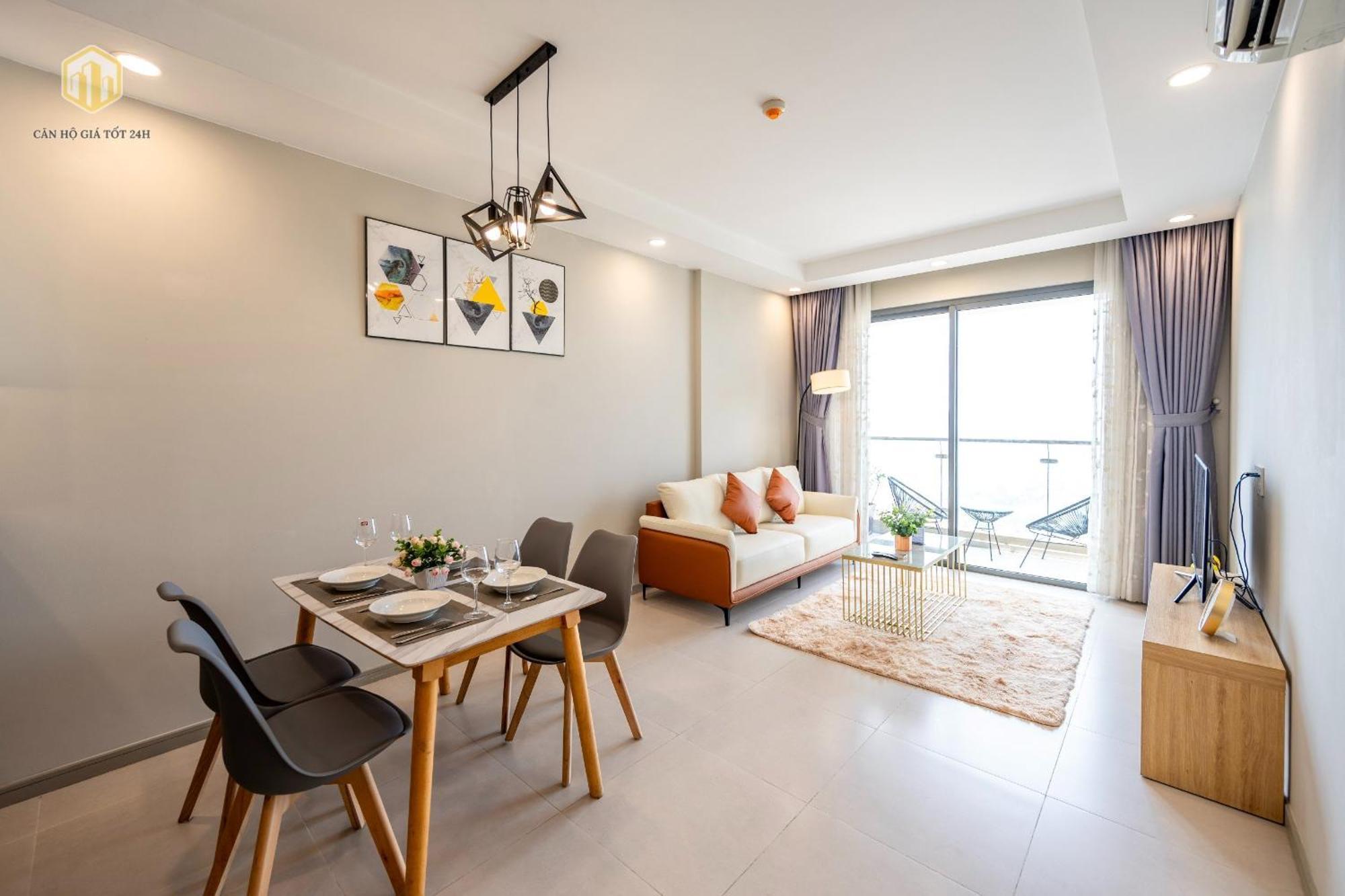 Cozy Apartment, City Center , The Goldview D4 Ho Chi Minh City Exterior photo