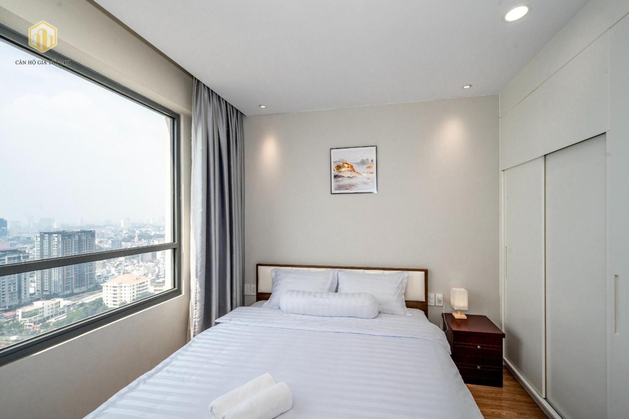 Cozy Apartment In District 4-City Center - Free Netflix - Canhogiatot24H Ho Chi Minh City Exterior photo
