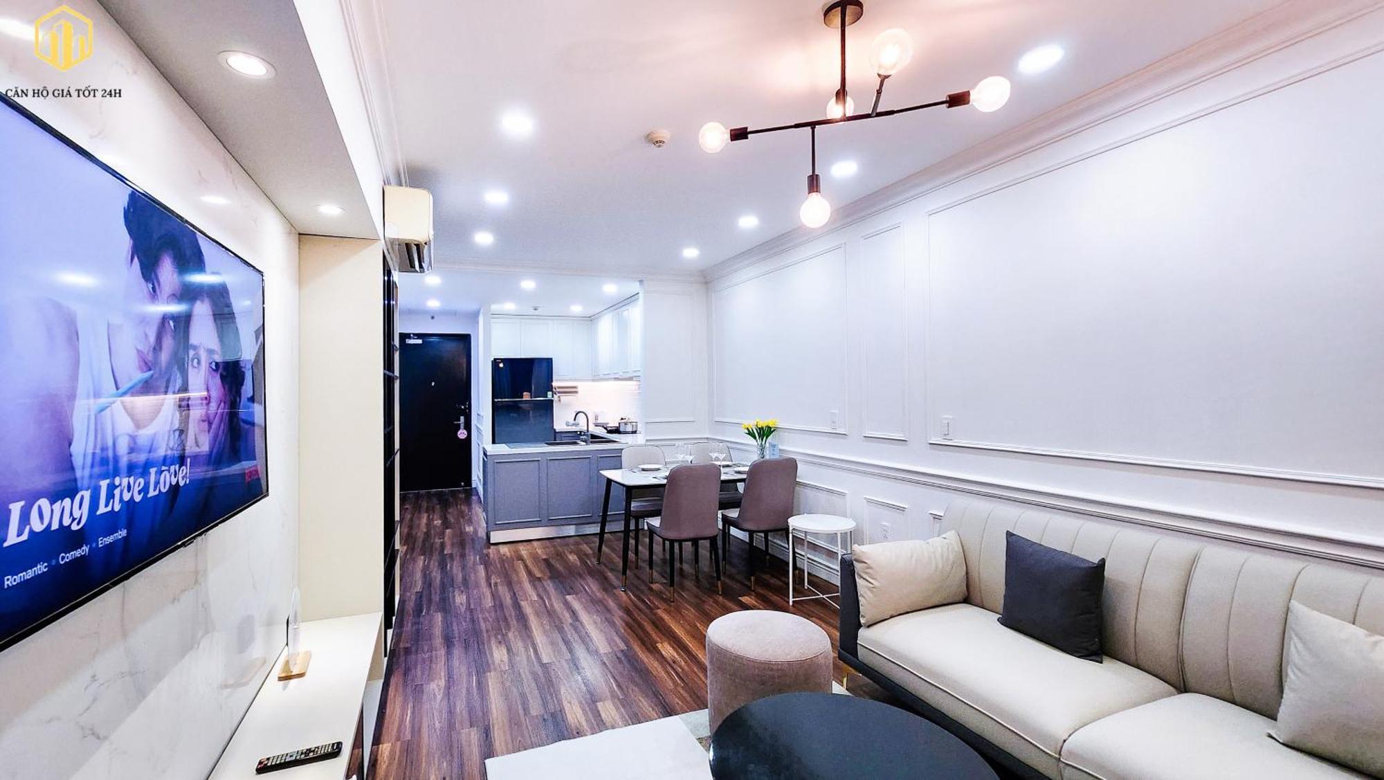 Cozy Apartment, City Center , The Goldview D4 Ho Chi Minh City Exterior photo