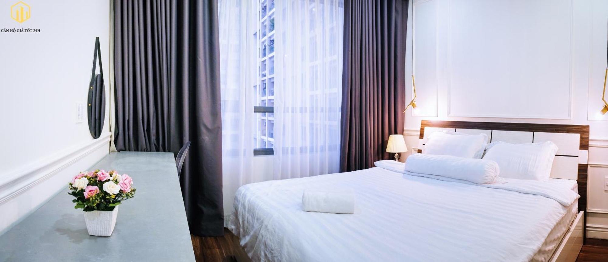 Cozy Apartment, City Center , The Goldview D4 Ho Chi Minh City Exterior photo