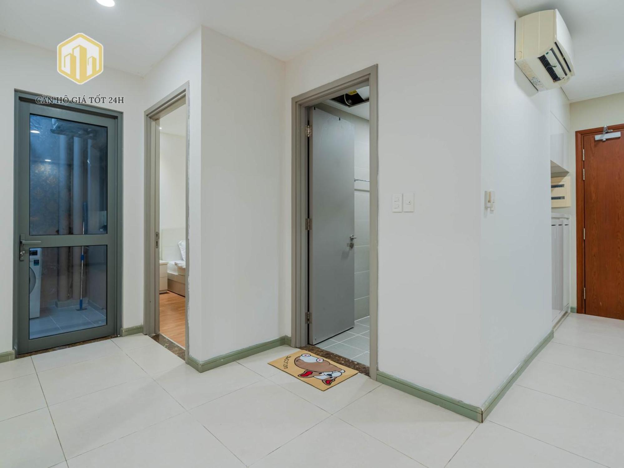 Cozy Apartment, City Center , The Goldview D4 Ho Chi Minh City Exterior photo