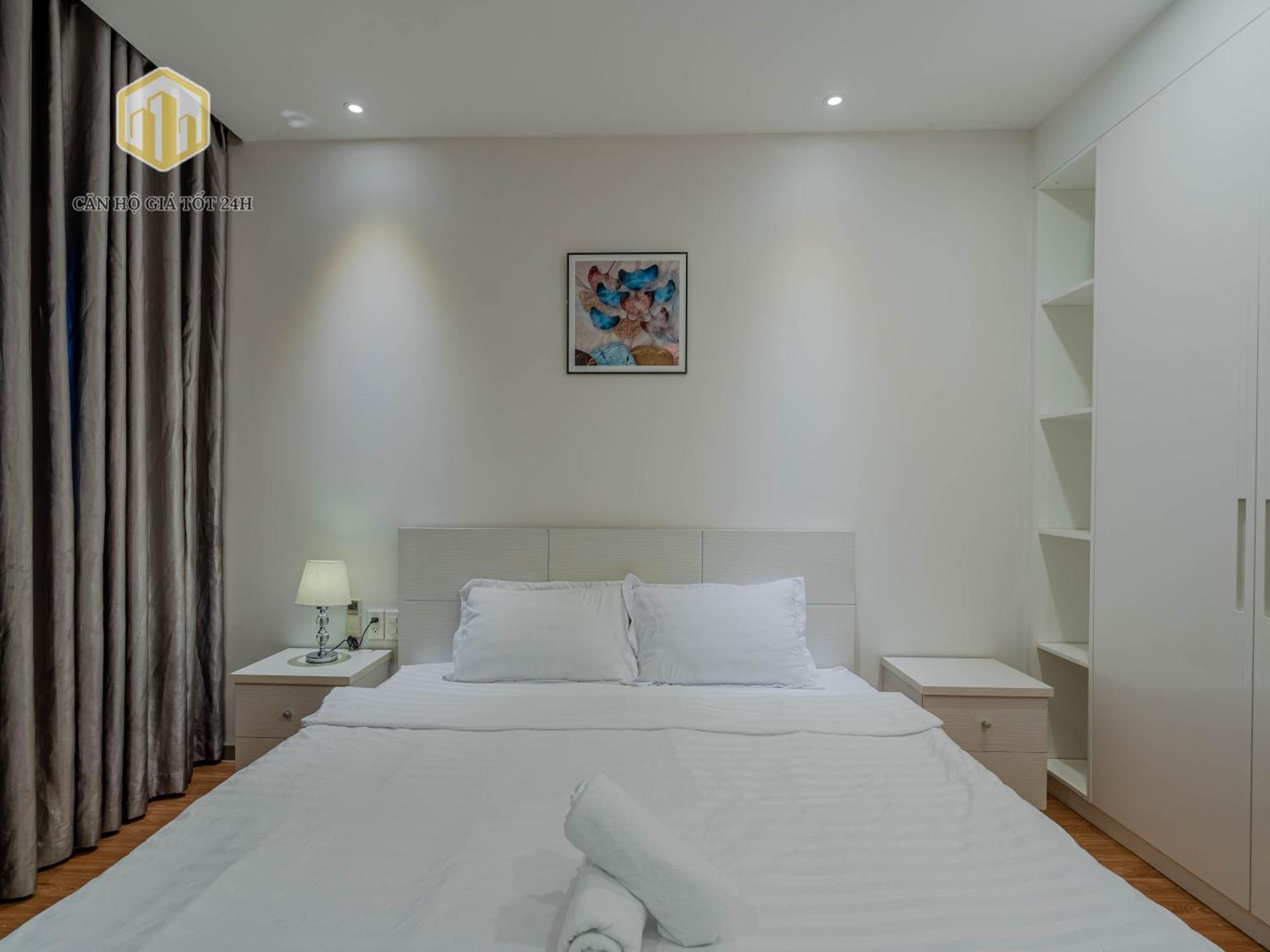 Cozy Apartment, City Center , The Goldview D4 Ho Chi Minh City Exterior photo