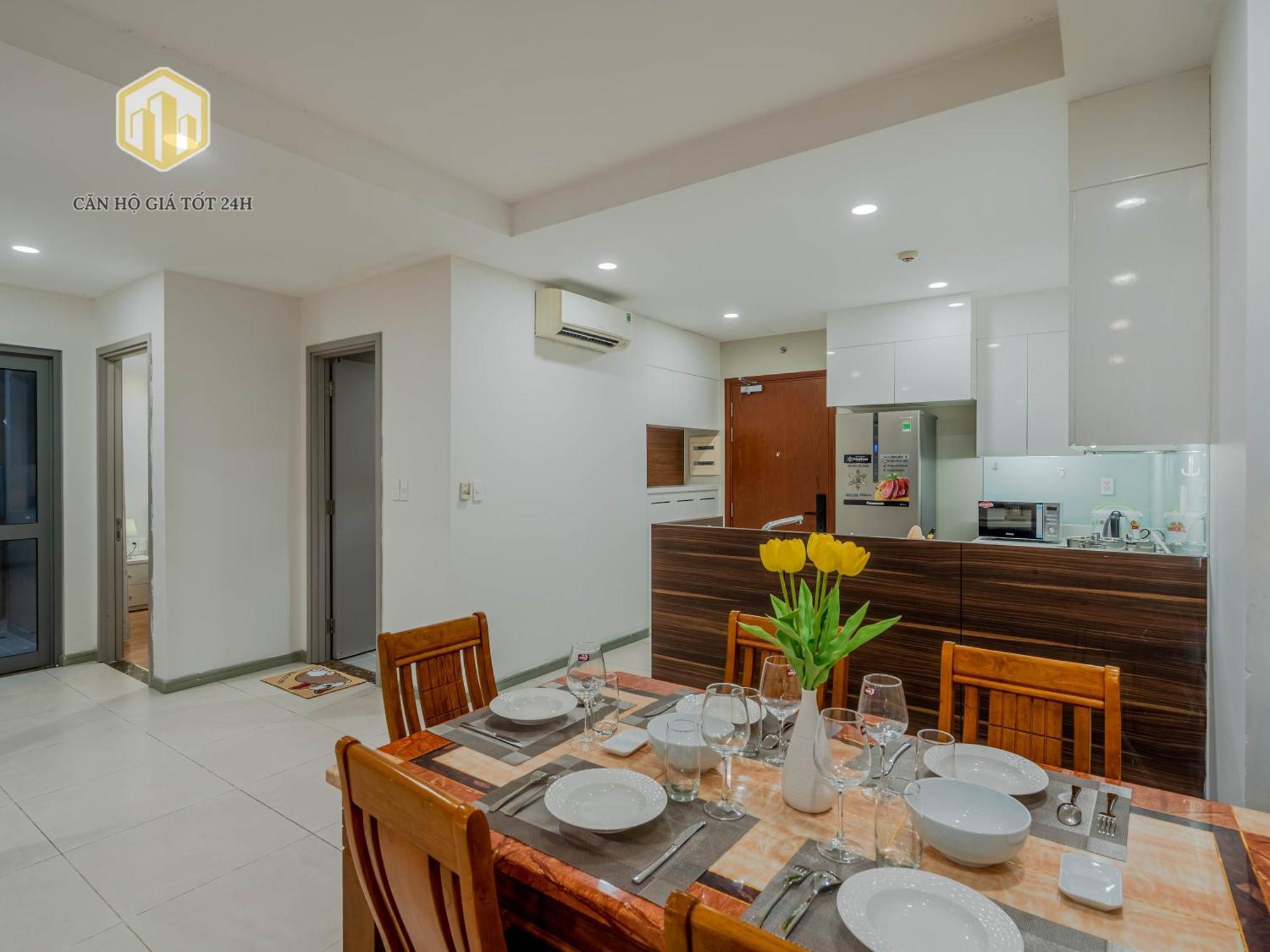 Cozy Apartment, City Center , The Goldview D4 Ho Chi Minh City Exterior photo