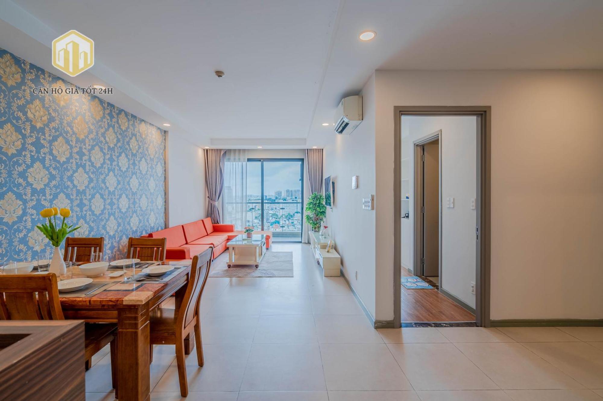 Cozy Apartment, City Center , The Goldview D4 Ho Chi Minh City Exterior photo