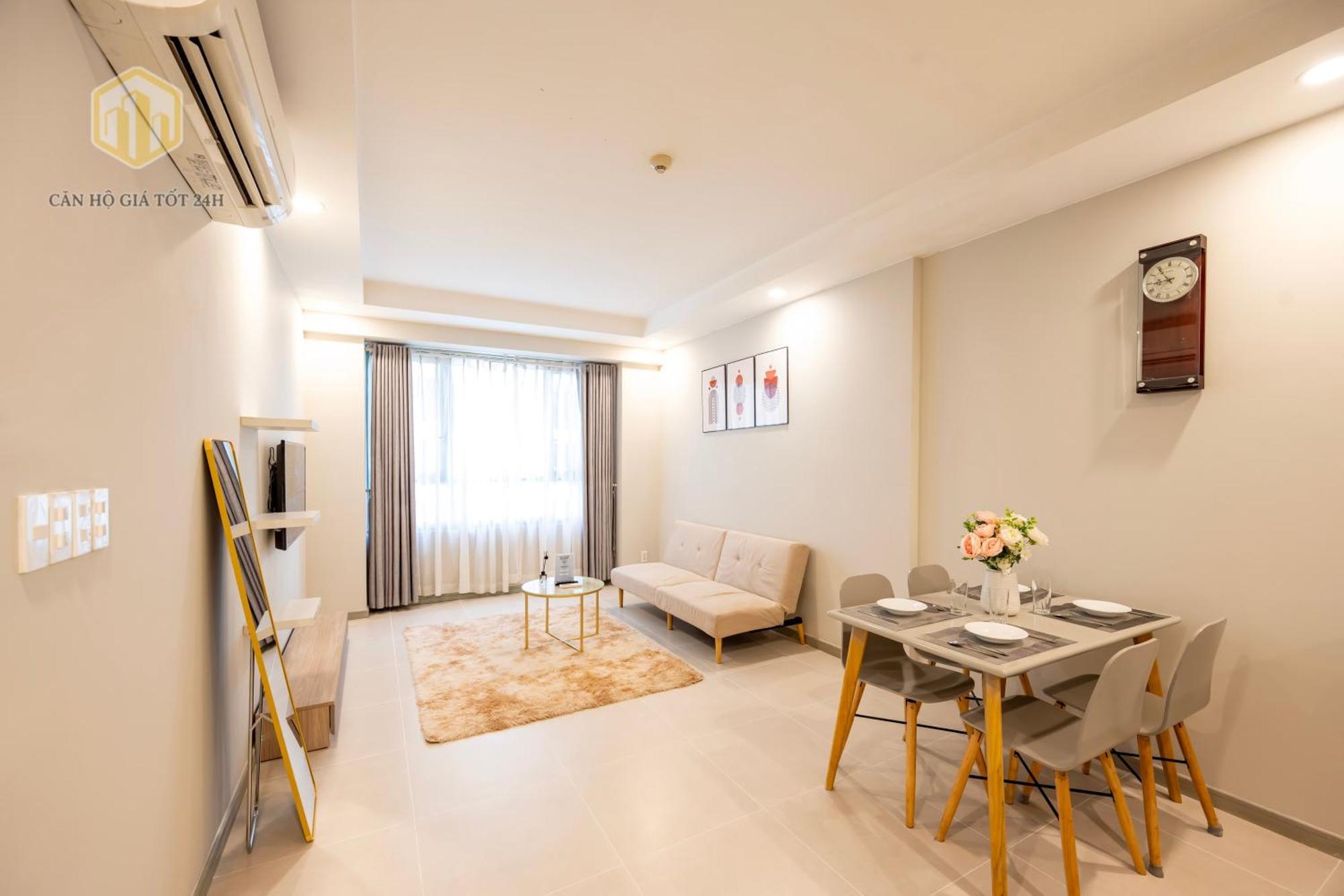 Cozy Apartment, City Center , The Goldview D4 Ho Chi Minh City Exterior photo