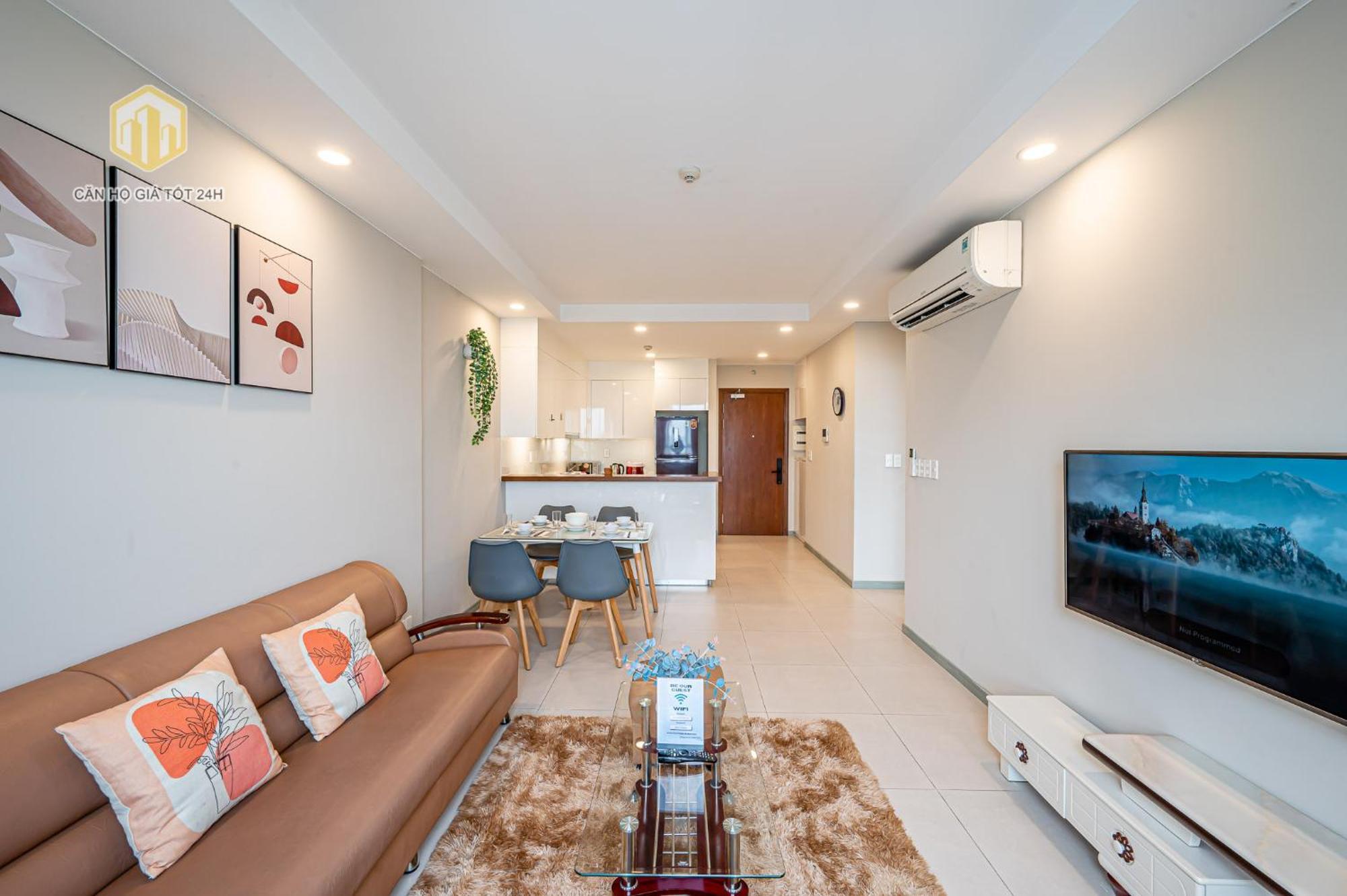 Cozy Apartment, City Center , The Goldview D4 Ho Chi Minh City Exterior photo